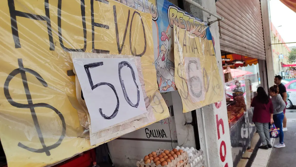 Inflacion_precio Huevo